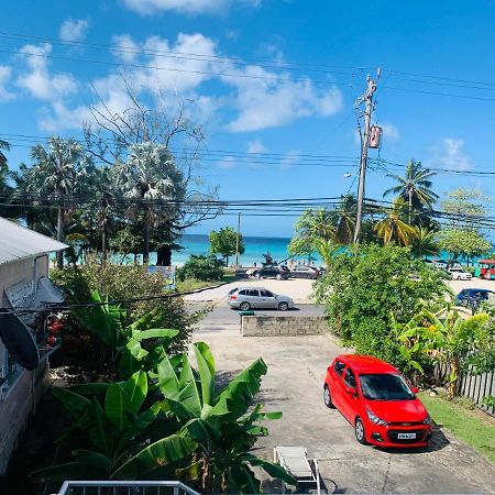 Ocean View Apartments Bridgetown Exteriör bild