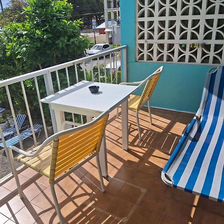 Ocean View Apartments Bridgetown Exteriör bild