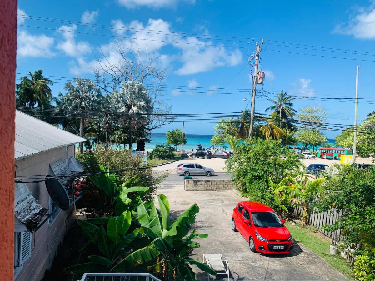 Ocean View Apartments Bridgetown Exteriör bild