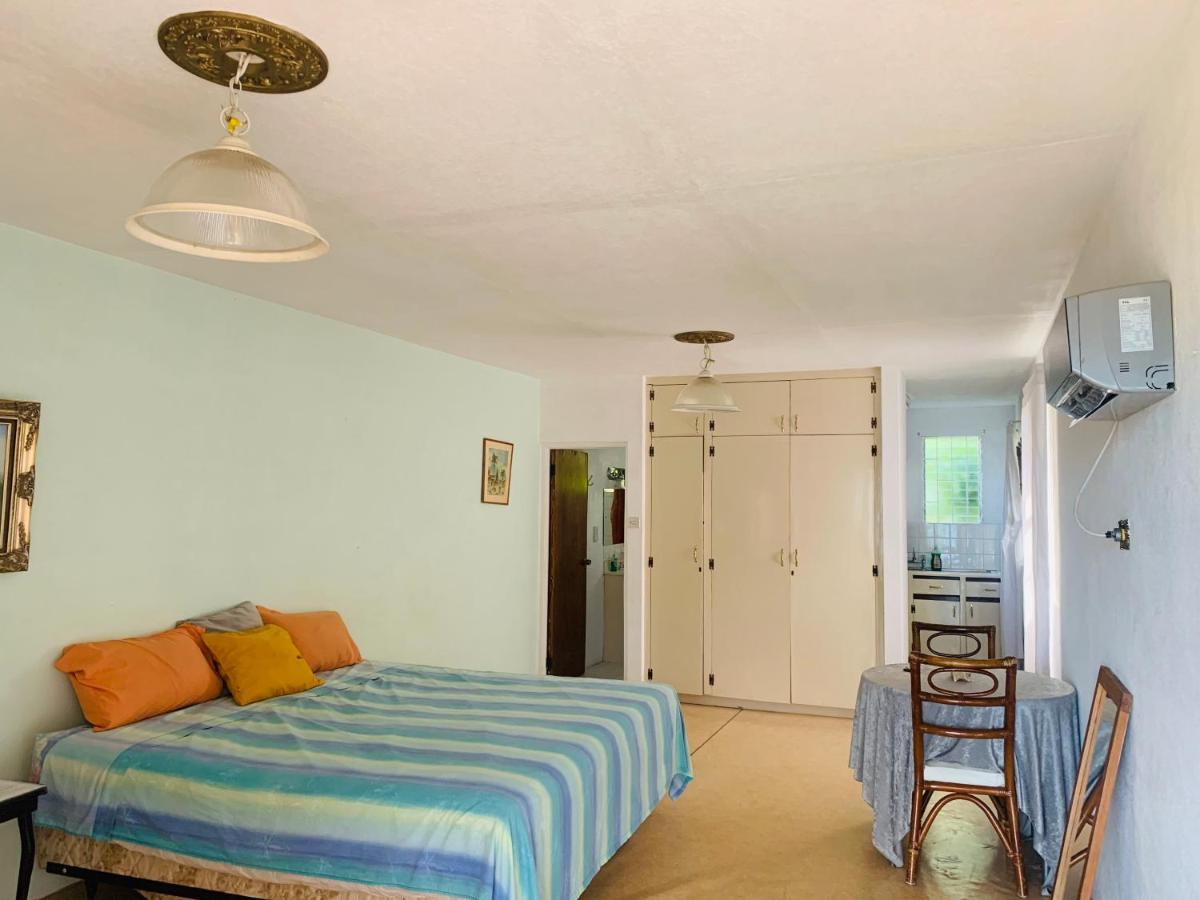 Ocean View Apartments Bridgetown Exteriör bild