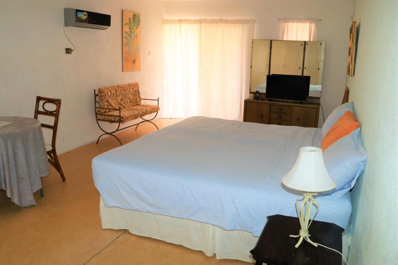 Ocean View Apartments Bridgetown Exteriör bild