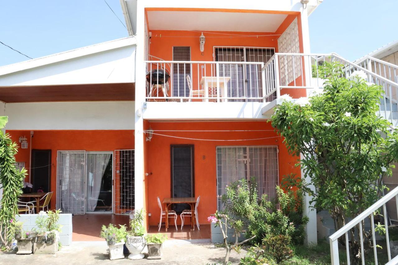 Ocean View Apartments Bridgetown Exteriör bild