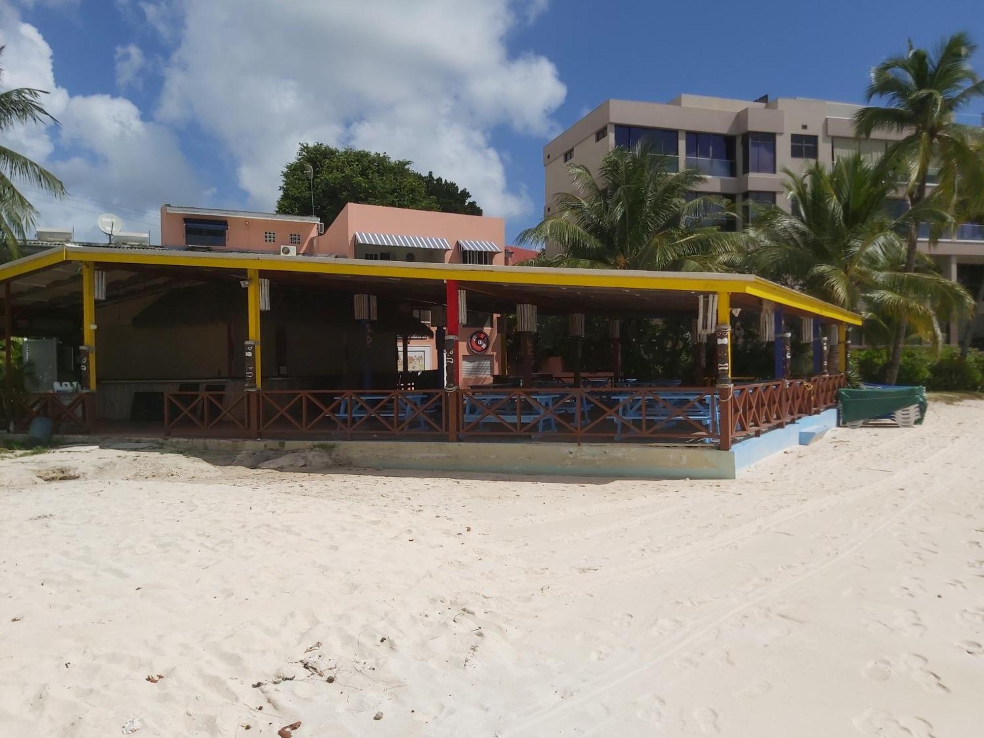 Ocean View Apartments Bridgetown Rum bild